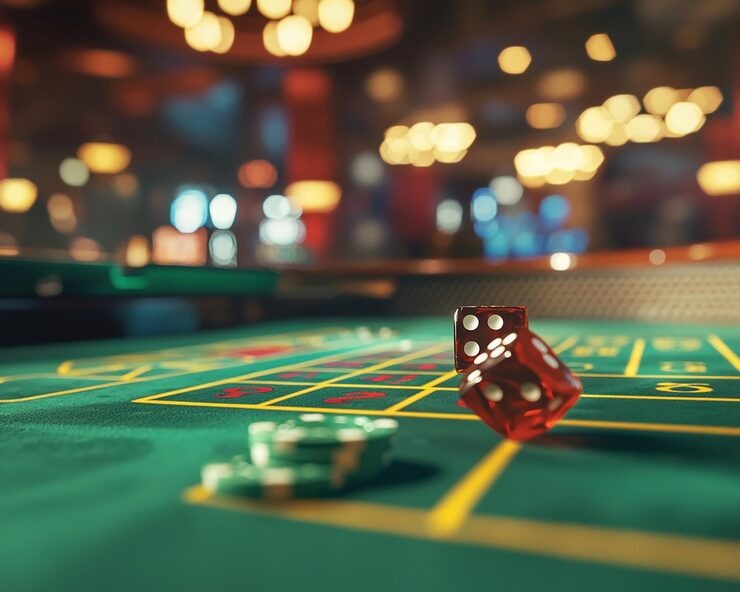 mobile game lobby with sport and casino tiles